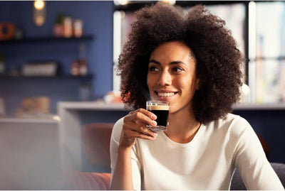 Kaffeevollautomat für Espresso